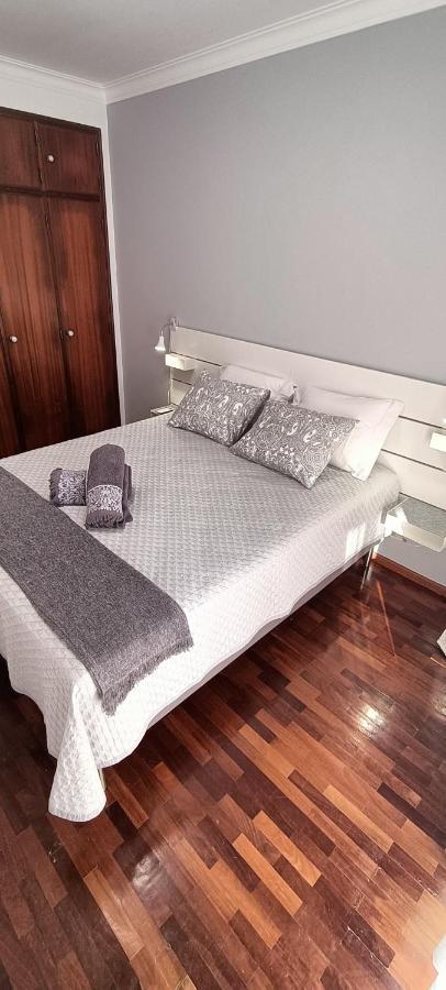Апартаменти Casa De Ferias Duplex Em Сезімбра Екстер'єр фото