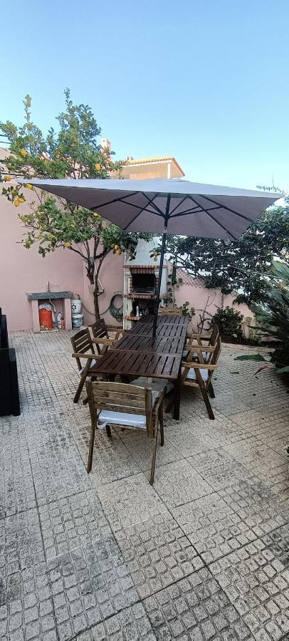 Апартаменти Casa De Ferias Duplex Em Сезімбра Екстер'єр фото